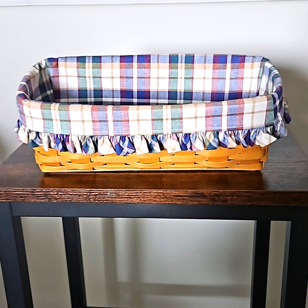 Longaberger basket 1999